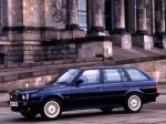 BMW 320i Touring 1988 года (UK)
